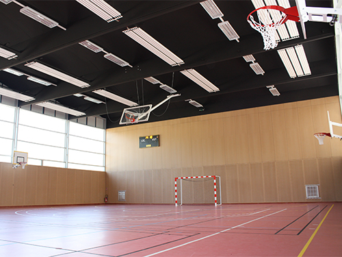 gymnase